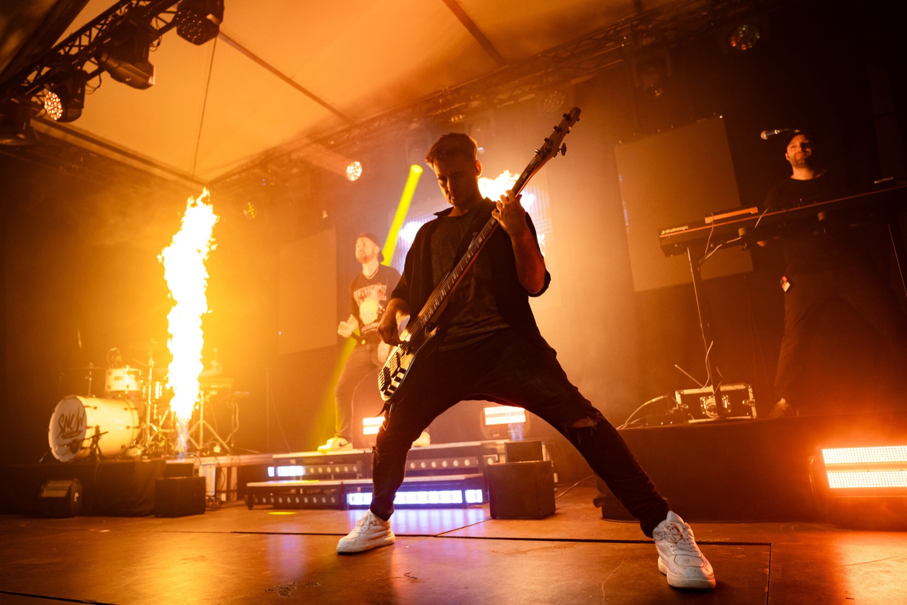 Pyrotechnik